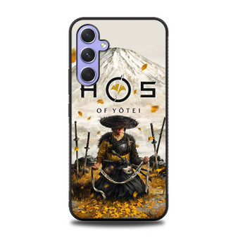 Ghost of Yotei Samsung Galaxy A54 5G Case