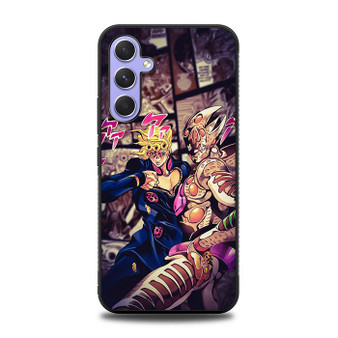 Giorno Giovanna Jojo Series Samsung Galaxy A54 5G Case