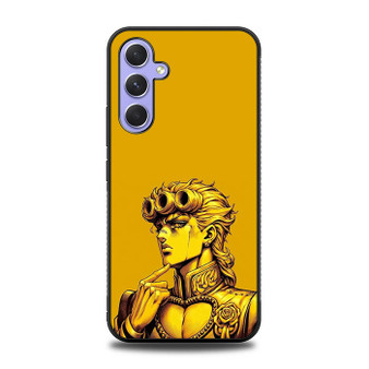 Giorno Giovanna Jojos Bizarre Samsung Galaxy A54 5G Case