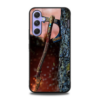 God of War Leviathan Axe Samsung Galaxy A54 5G Case