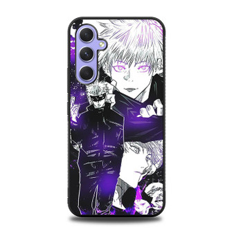 Gojo satoru infinity void Samsung Galaxy A54 5G Case