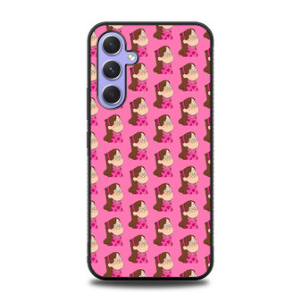 Gravity falls mabel pines Samsung Galaxy A54 5G Case