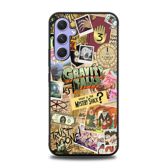 Gravity Falls Samsung Galaxy A54 5G Case