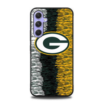 Greenbay packers scratch Samsung Galaxy A54 5G Case