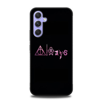 Harry potter always things Samsung Galaxy A54 5G Case