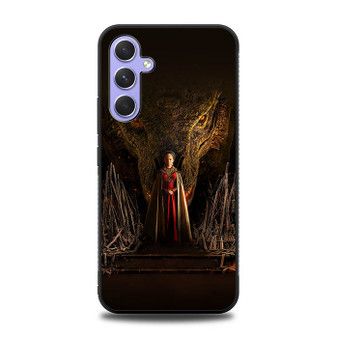House of the dragon young rhaenyra targaryen Samsung Galaxy A54 5G Case