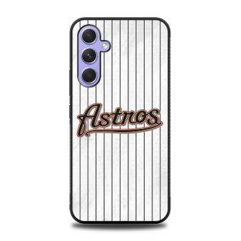 Houston Astros ASHP Samsung Galaxy A54 5G Case