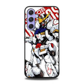Iron blooded orphan gundam barbatos Samsung Galaxy A54 5G Case