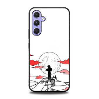 Itachi ends the uchiha klan Samsung Galaxy A54 5G Case
