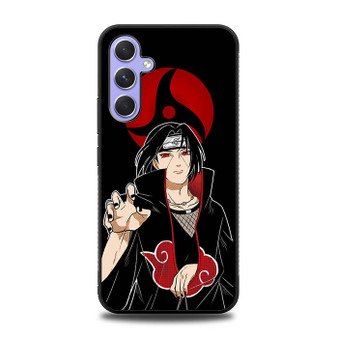 Itachi mangekyo sharingan Samsung Galaxy A54 5G Case