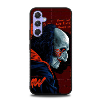 Jigsaw Samsung Galaxy A54 5G Case