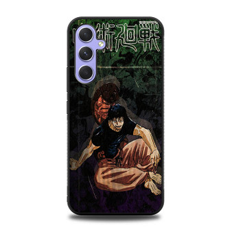 Jujutsu Kaisen Toji Fushiguro Cover Samsung Galaxy A54 5G Case
