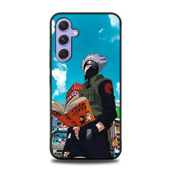 Kakashi Hatake in City Samsung Galaxy A54 5G Case