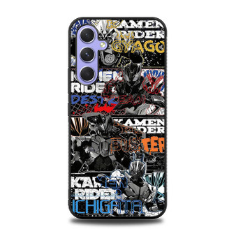 Kamen Rider Samsung Galaxy A54 5G Case