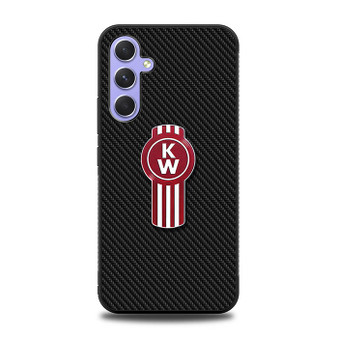 Kenworth carbon style Samsung Galaxy A54 5G Case