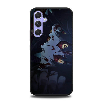 Kokushibo kimetsu no yaiba Samsung Galaxy A54 5G Case
