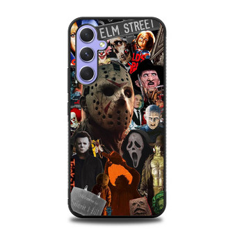 Legendary Horror Movies Samsung Galaxy A54 5G Case