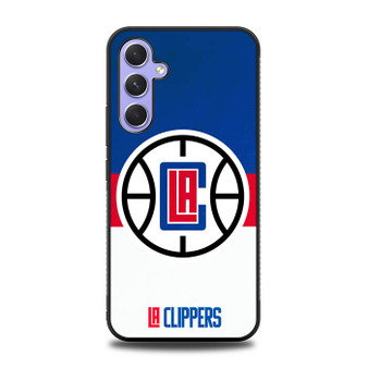 Los Angeles Clippers Samsung Galaxy A54 5G Case