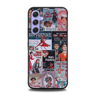Marry poppins papers Samsung Galaxy A54 5G Case