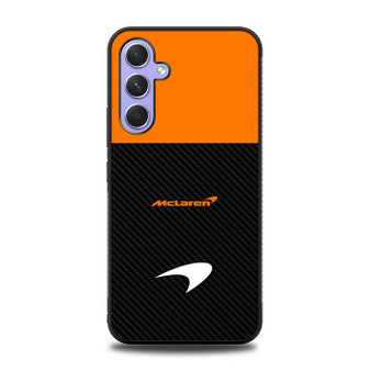 McLaren Samsung Galaxy A54 5G Case