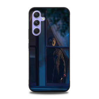 Michael myers inside your house Samsung Galaxy A54 5G Case