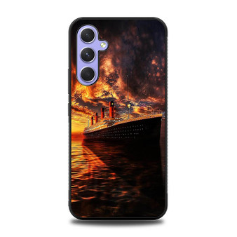 Mighty titanic Samsung Galaxy A54 5G Case