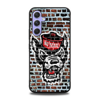 NC State Wolfpack Samsung Galaxy A54 5G Case