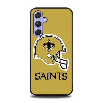 New Orleans Saints ASHP Samsung Galaxy A54 5G Case