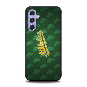 Oakland Athletics Samsung Galaxy A54 5G Case