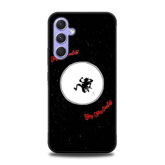 One piece luffy awakening nika Samsung Galaxy A54 5G Case