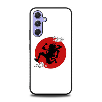 One piece luffy nika Samsung Galaxy A54 5G Case