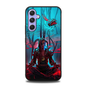 Phantom Liberty Samsung Galaxy A54 5G Case