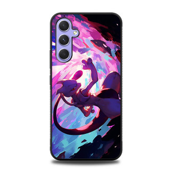 Pokemon mewto Samsung Galaxy A54 5G Case
