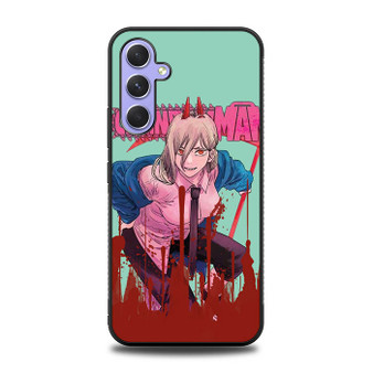 Power Blood Devil Cover Samsung Galaxy A54 5G Case
