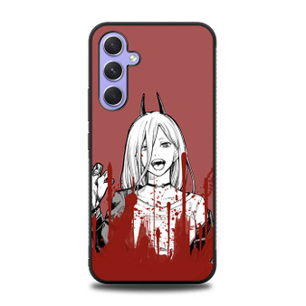 Power Blood Devil Samsung Galaxy A54 5G Case