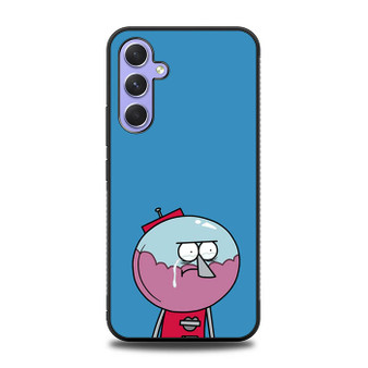 Regular show benson Samsung Galaxy A54 5G Case