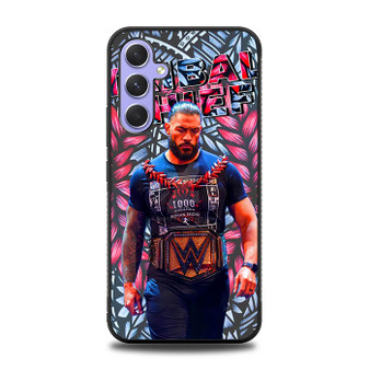 Roman reigns tribal chief Samsung Galaxy A54 5G Case