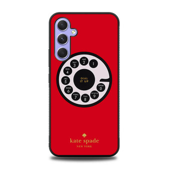 Rotary Dial kate spade Samsung Galaxy A54 5G Case