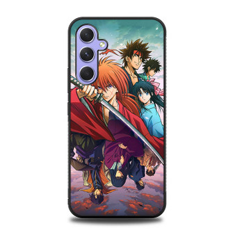 Rurouni Kenshin Poster Samsung Galaxy A54 5G Case