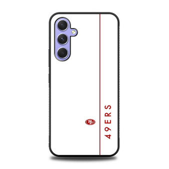 San Francisco 49ers ASHP Samsung Galaxy A54 5G Case