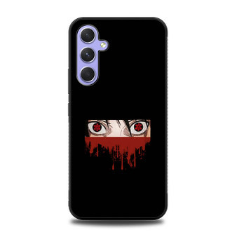 Sasuke Amaterasu Samsung Galaxy A54 5G Case