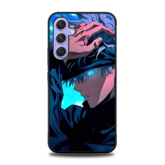 Satoru Gojo Jujutsu Samsung Galaxy A54 5G Case