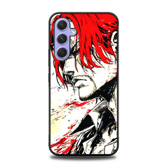 Shanks red hair one piece Samsung Galaxy A54 5G Case