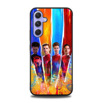 Spiderman All MC Samsung Galaxy A54 5G Case