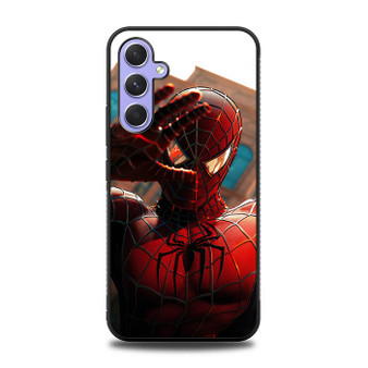 Spiderman Tobey Maguire Awesome Samsung Galaxy A54 5G Case