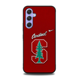 Standford cardinal Samsung Galaxy A54 5G Case