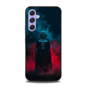 Star Wars The menacing Darth Vader Samsung Galaxy A54 5G Case