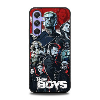 The Boys Samsung Galaxy A54 5G Case