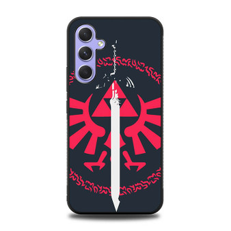 The legend of zelda tears of the kingdom ASHP Samsung Galaxy A54 5G Case