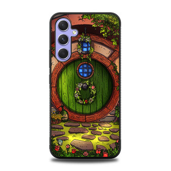 The lord of the rings bilbo house Samsung Galaxy A54 5G Case